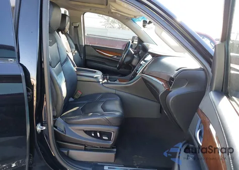 2019 Cadillac Escalade Esv Premium Luxury z USA, uszkodzony, nr VIN 1GYS4JKJ7KR192518